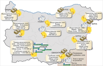 „Монитор“: Строим индустриални зони колкото Слънчев бряг