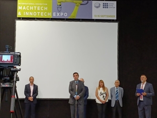 NCIZ takes part in MACHTECH & INNOTECH EXPO 2022