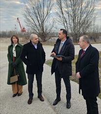 NCIZ with a largescale project for thorough renovation and reconstruction of Industrial Park Vidin