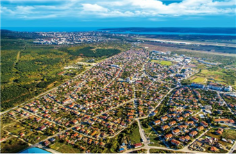 NCIZ EAD will participate in a project for a new industrial zone near Varna