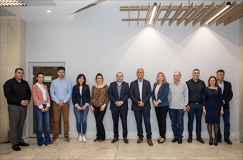 Management meeting of the companies within NCIZ