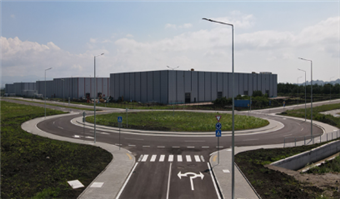 Chinese company with an interest in Bozhurishte Industrial Park