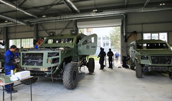 NCIZ EAD attracts investment for production of specialized military equipment near Simitli