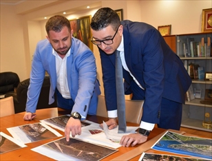 Minister Dilov: our priority are the developed industrial zones that attract new high-tech investments