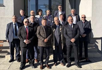 Бизнесмени от Солун разгледаха ИП Божурище в рамките на българо-гръцки бизнес форум