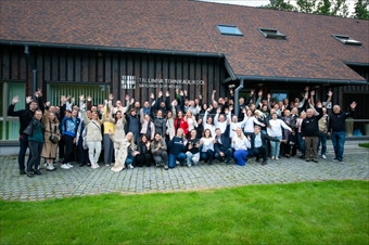 Work visit of representatives of EDIH Regional Centre for Digital Solutions and Innovations NCIZ in Tallinn, Estonia