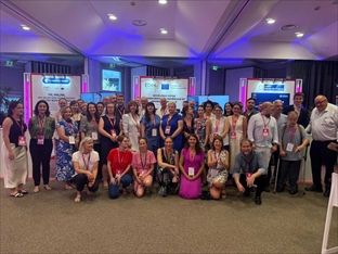 Bulgarian Regional Centre for Digital Solutions and Innovations at NCIZ with key participation in an international forum on AI and digital transformation in France