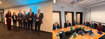 NCIZ Executive Director Emilia Todorova participated in a Bulgarian-Polish business forum in Warsaw
