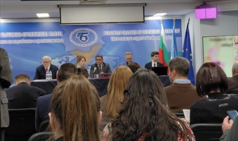 НКИЗ участва в работна среща за българо-индийското индустриално коопериране